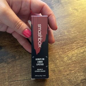 Smashbox Always On Longwear Matte Liquid Lipstick in Big Spender